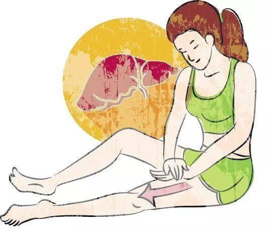 好事|别管男女，睡前如果坚持“两腿一分”，3件好事不请自来找到你！