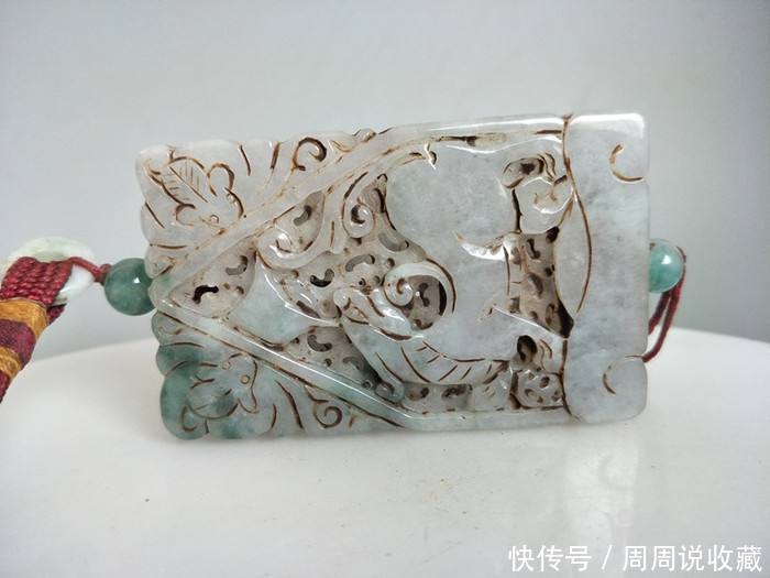 明清|出不了证书的,明清老翡翠你敢买吗?