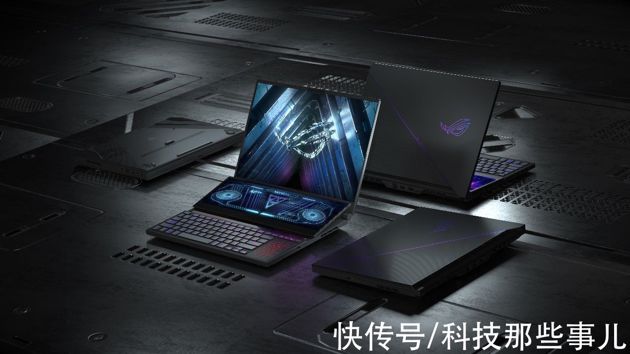 ssd|ROG全系新品笔记本发布：性能颜值面面俱到，这些创新点不要太赞