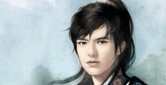長相!中國古代的十大美男之一,因為長相十分好看,一女子看后相思成疾!