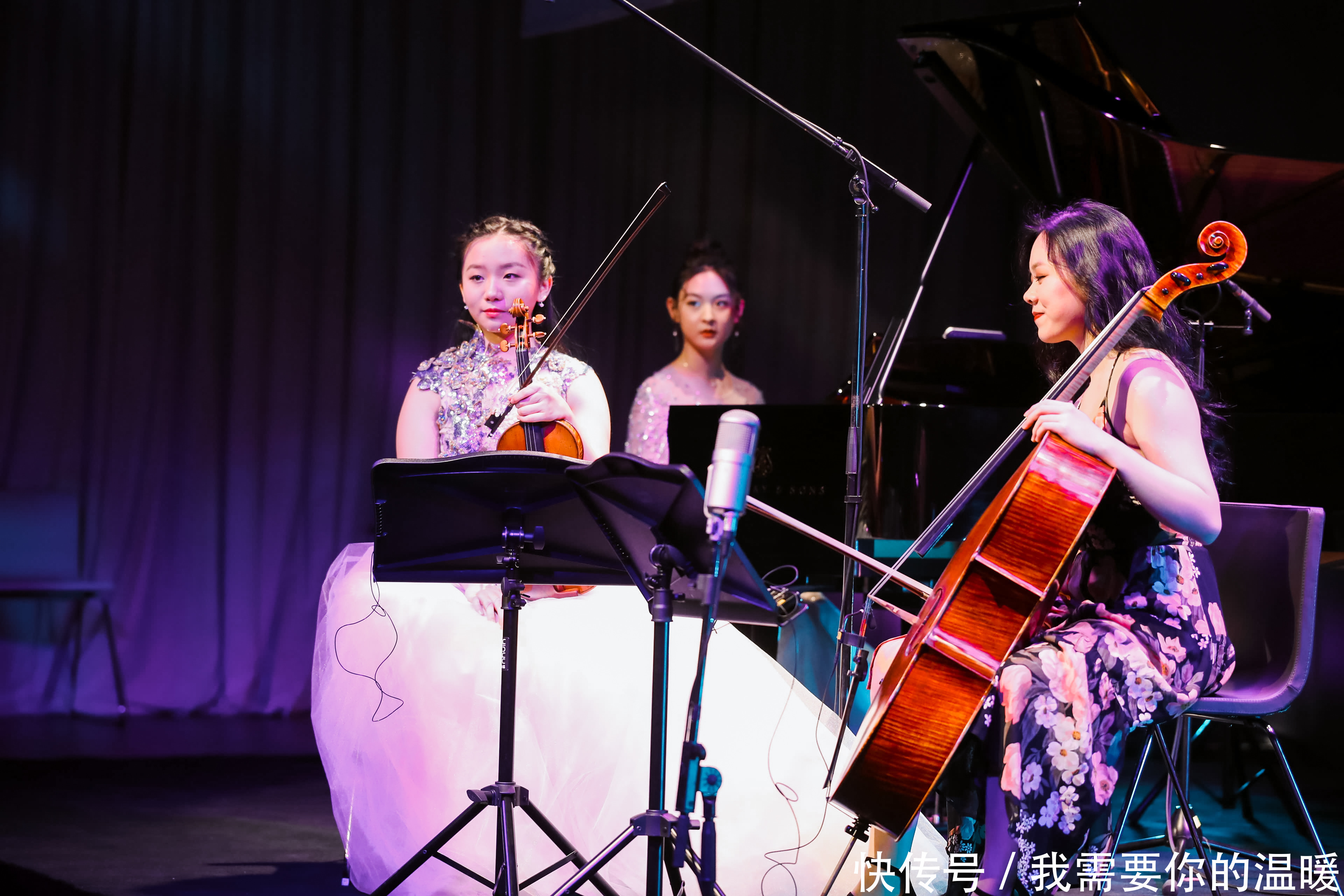 簧管演奏家|“黄标现场”落户上海,年轻音乐人在这里找到新家