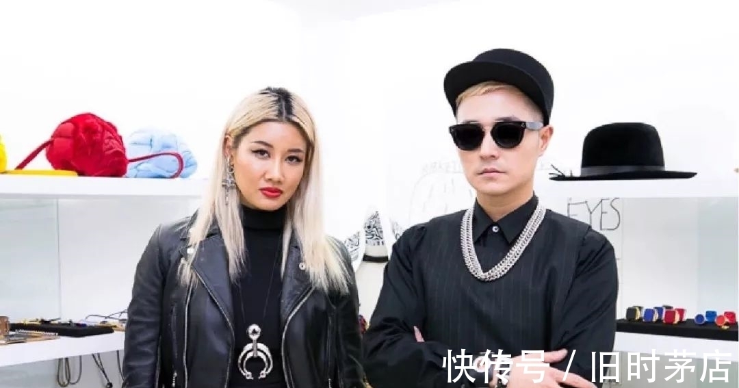 clot 这14个潮牌的主理人大家应该都认识,但他们的老婆你们见过吗?