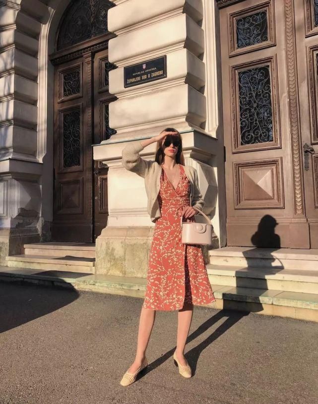 多种穿搭，早春这样穿，活该你好看！