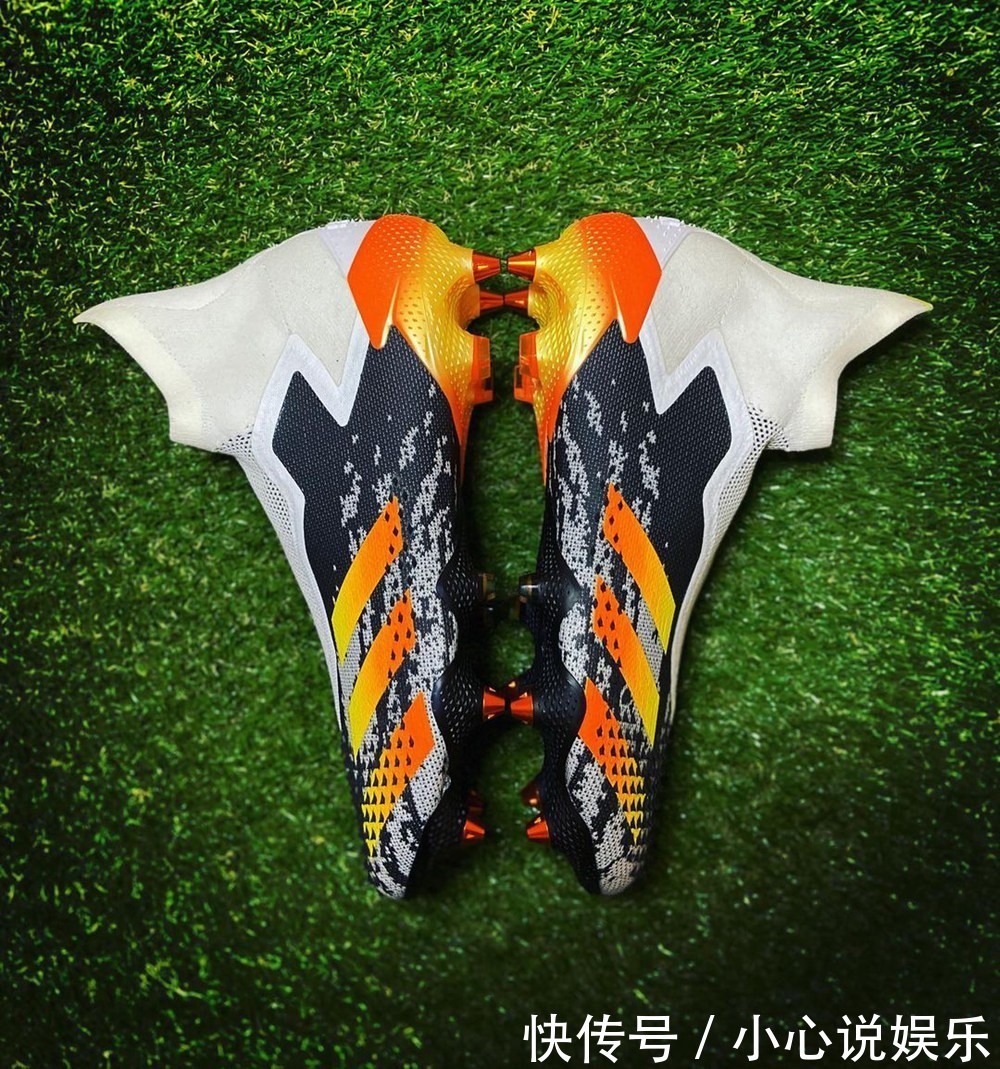 未发布配色adidasPredator20+足球鞋曝光