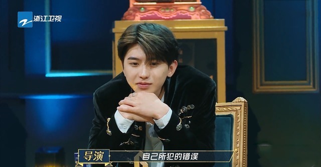 发言 《奔跑吧》想玩烧脑,嘉宾却不给力,姚译添结尾发言看出无奈