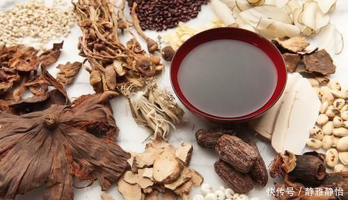 茯苓|祛湿难,难于上青天!一张千年古方,只有4味药,从根上断绝湿气