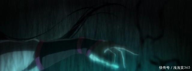 红光|魔道祖师第9集红光乍现衣袍翻飞,魏无羡入魔序曲奏响!