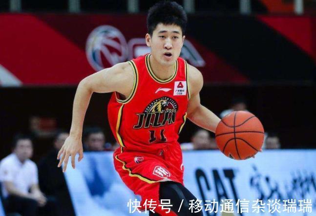 nbCBA后卫篇!爆发的00后,徐杰进国家队 郭昊文想打NBA,姜维泽低调