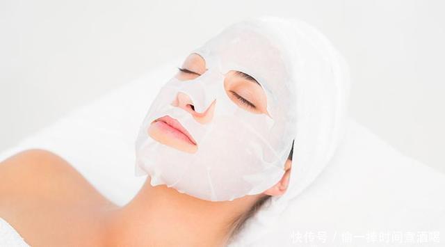 保湿|面膜功效，你真的知道吗