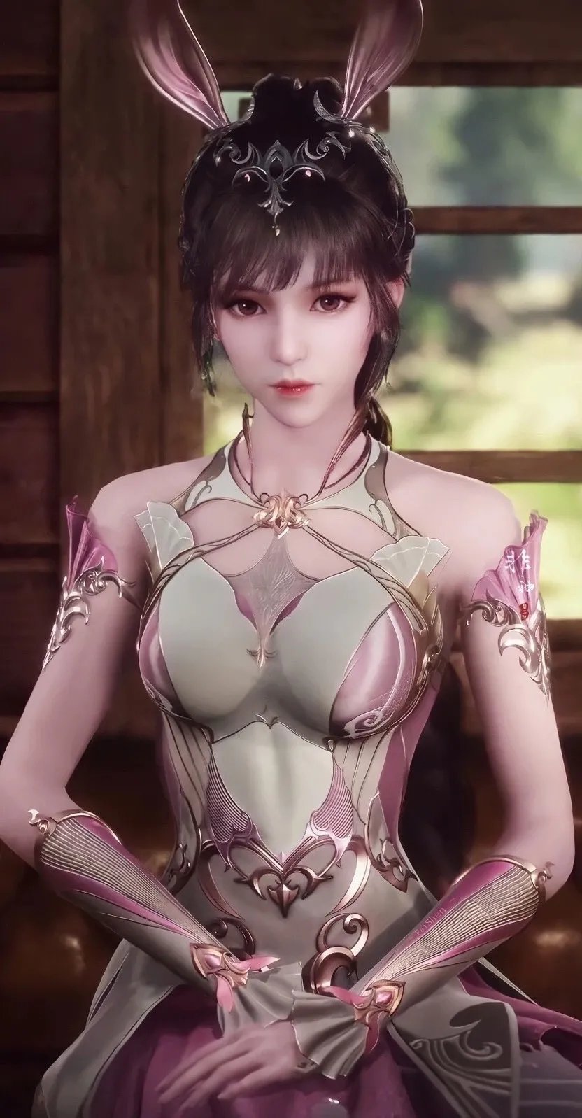 小舞|斗罗大陆系列:小舞、朱竹清、宁荣荣、白沉香 斗罗四美