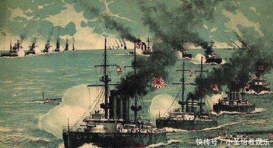 牛气|大清士兵最牛气的战斗:踏上日本岛后爆捶日本人,提出亡日计划!