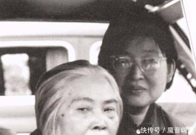 后悔|被遗忘了的贺子珍，最后悔的事是离开主席：那时候，是我不懂事