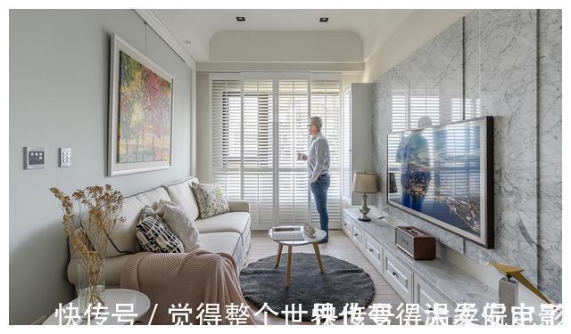 桌面|参观女高管家的小户型设计,家里收拾得和人一样光鲜亮丽啊!