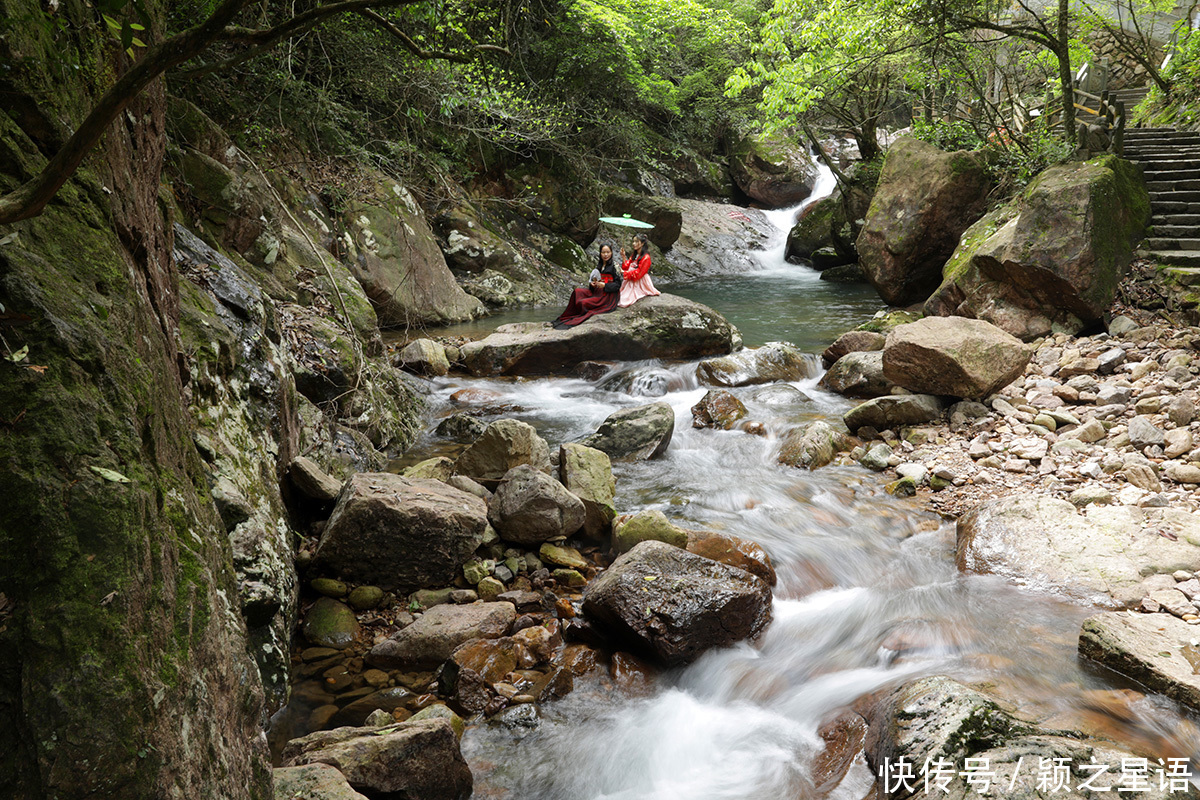 杭州 丽水千佛山,杭州大慈岩,佛是一座山,山是一尊佛