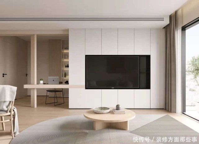 装修|85平原本小户型装修 质朴干净治愈人心!