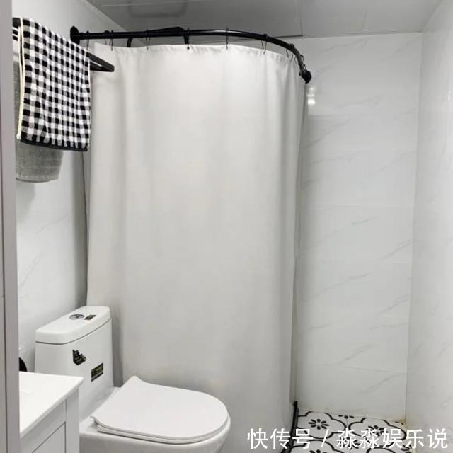 实木|为了省钱,她家这地方坚持“穷装”,实用性不减反增,适合过日子