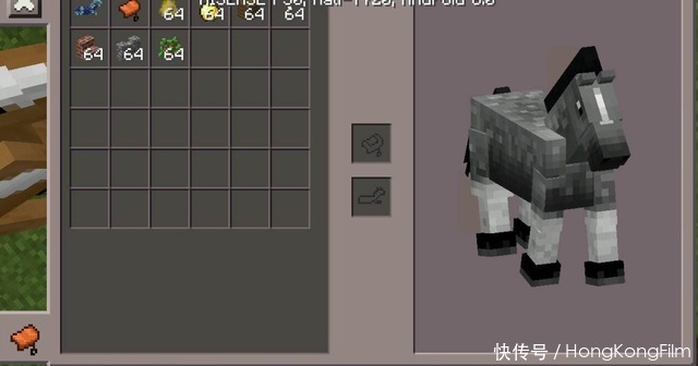 激情|我的世界:mc的“速度与激情”,最快的移动方法,能追赶地图加载