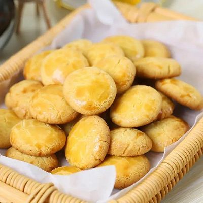 教程|超简单小奶酥教程