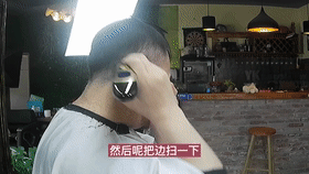 给“别人理发”和给“自己理发”有啥不同？理发师：手感完全不同
