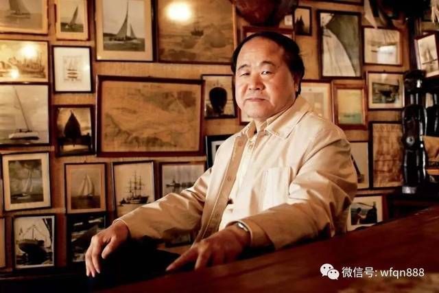 莫言为跨海大桥题了两句诗,文字直白,网友也写了一首却惊艳世人