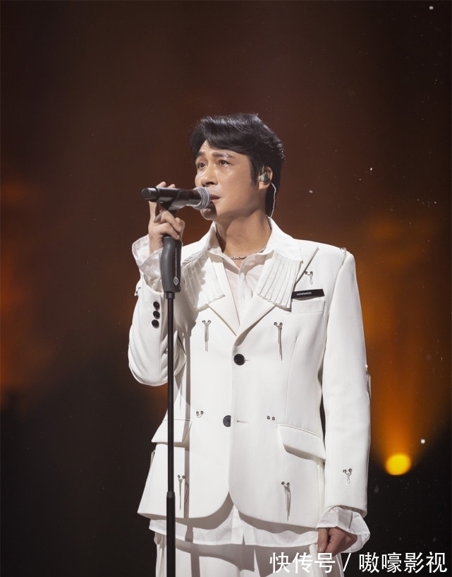 《追光吧!》吴镇宇唱歌烫嘴 吴建豪自爆小时候是个胖子