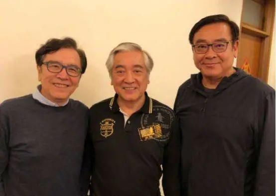 男主角|尔冬升出杀手锏,邀来秦沛姜大卫,三姓亲兄弟罕见同台