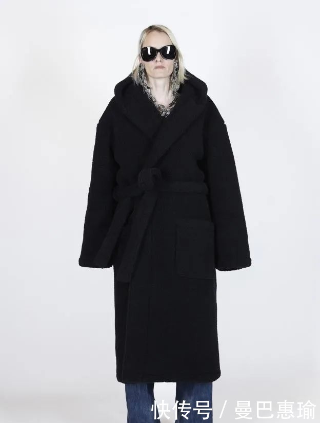 巴黎|Balenciaga 2021春夏|巴黎街头帅气的夜行者
