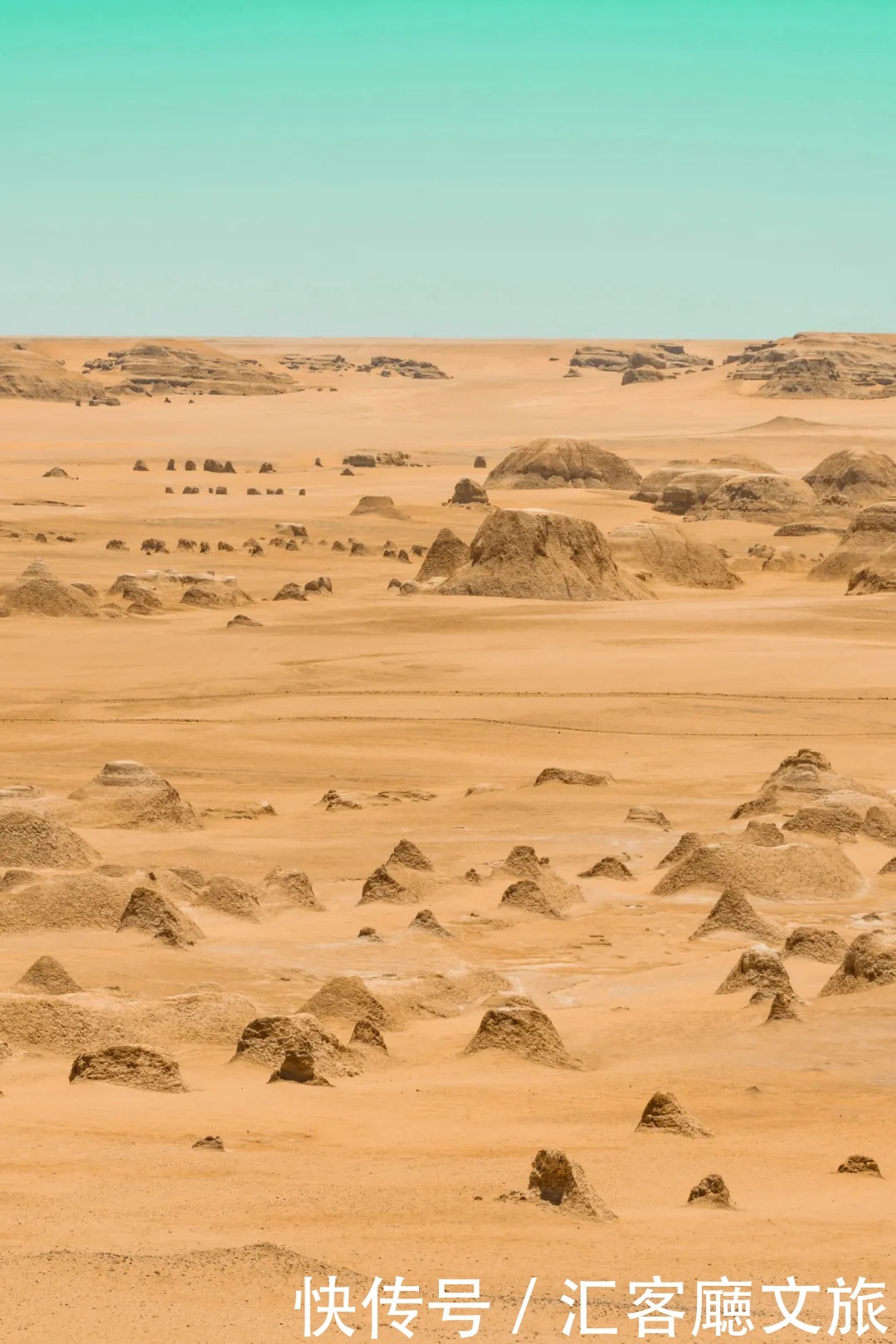 《邂逅柴达木》,一条去了能吹一辈子的越野路线!