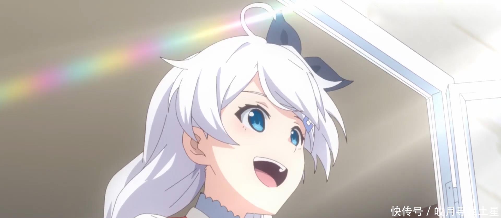 于我来说|崩坏3当女武神不再拿起武器,而是拿起餐具时,舰长们有何感受!