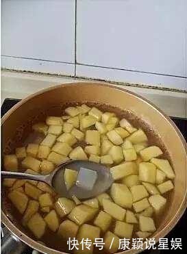 苹果配上它, 补水祛斑养颜, 清肠解毒瘦到90斤!