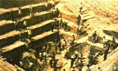 日本|中国出土一具女尸,日本多次索要头发,中国发现异常:半根都不给