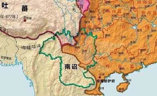  杨国忠|洱海畔万人冢，埋葬万千唐军将士，专家分析：大唐衰落由此而始！