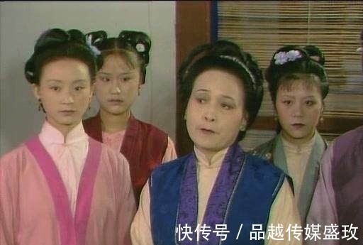 王熙凤|红楼梦中，一个最会装聋作哑的人，就连王熙凤都要佩服她
