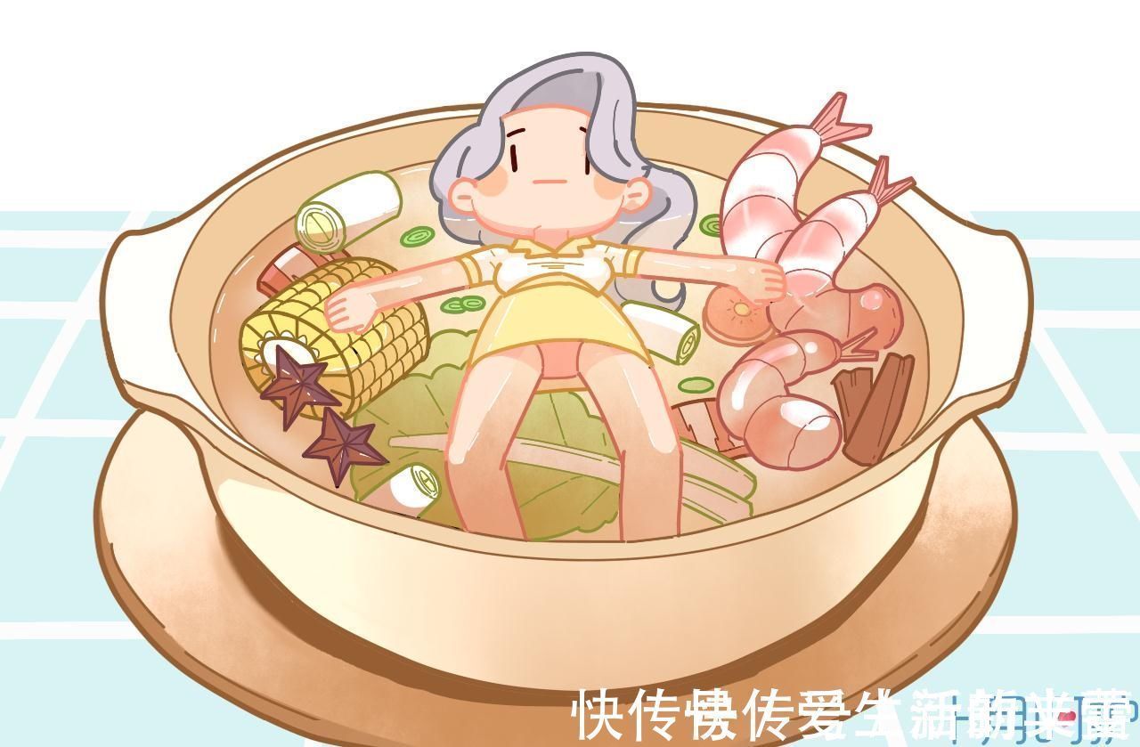 孕妈|怀孕了“忌口”多?给孕妈一颗定心丸,真正危险的食物只有这3种