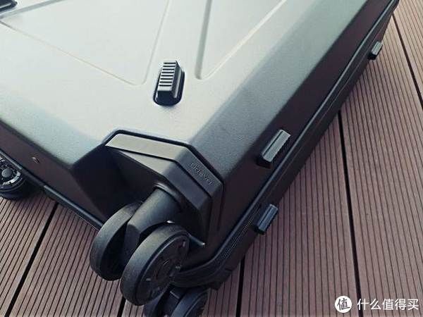 磕碰|好一个硬派型者：悠启旅行箱撒哈拉