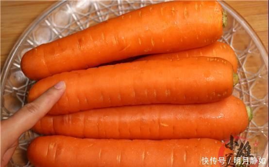 跟着我一起|买胡萝卜时要留意,这3种胡萝卜万万别再买,白送都不要,快看看