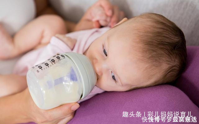 不合格|当孩子有这些反应的时候,就证明你的母乳不合格,宝妈就要忌口了