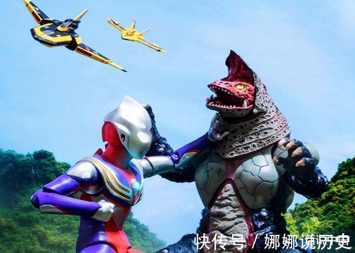 迪迦奥特曼|《特利迦奥特曼》将创造评分最低纪录,还有资格叫新生代迪迦