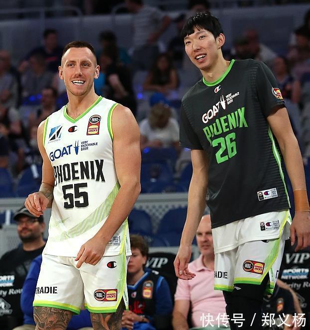 nb外国球迷炸了！狂吹周琦是个怪兽，力挺中国大魔王先拿MVP再回NBA