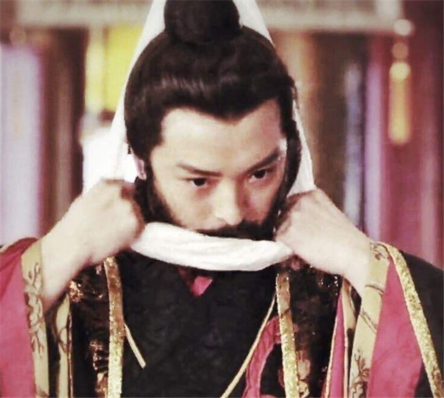 宇文化及|他杀了杨广,又霸占杨广的女人, 临终却留下一句千古名言