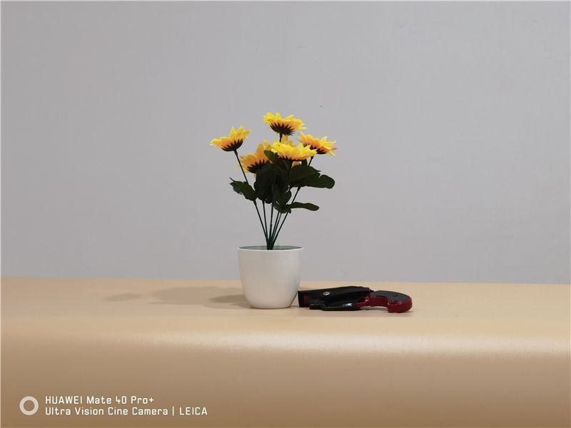 间维度|全球首款自由曲面镜头手机告别畸变!华为Mate40 Pro+超大杯评测