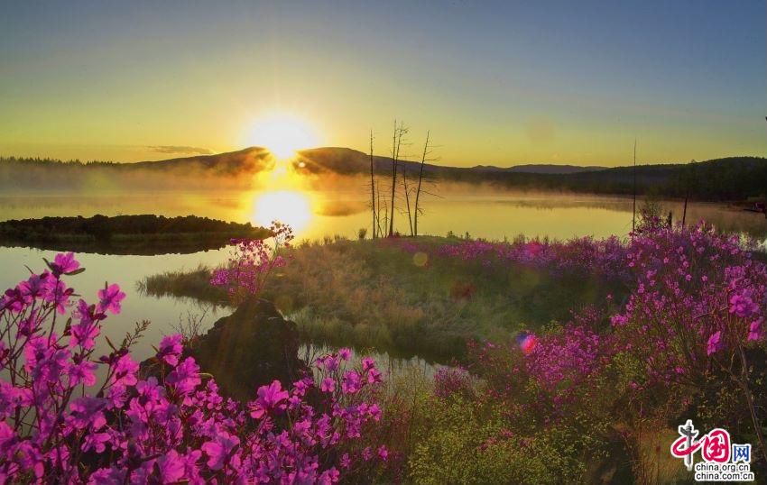  文化|＂文化和旅游部定点扶贫县主题宣传＂走进阿尔山