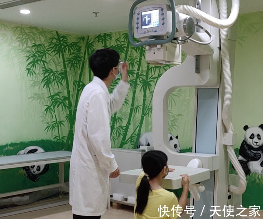 天使讲堂|天使讲堂:关于孩子骨龄,您了解多少!