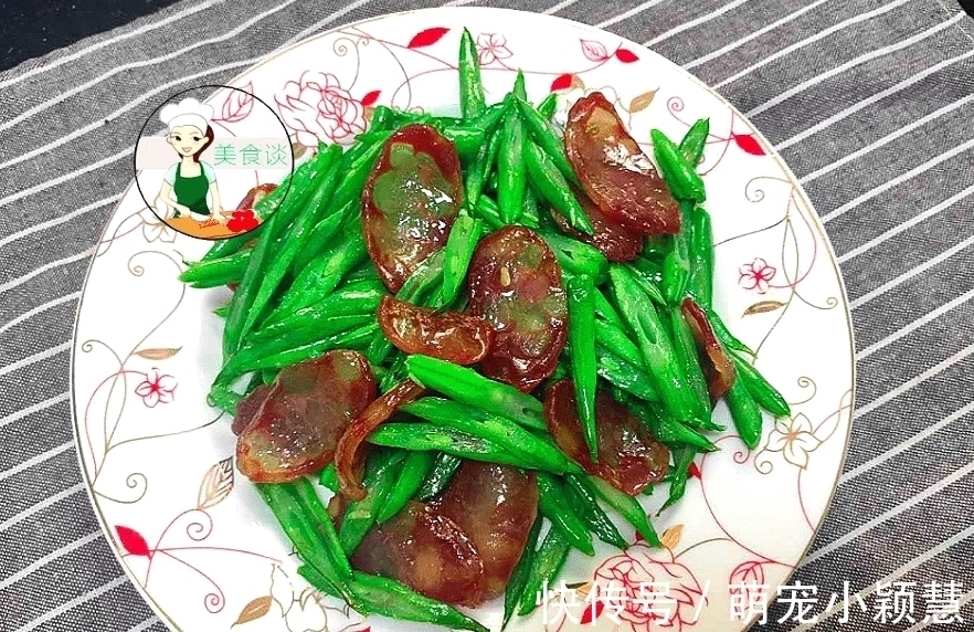 瘦肉炒|这菜一年四季都实惠,冷天多给孩子吃,钙含量极高,不懂吃真可惜