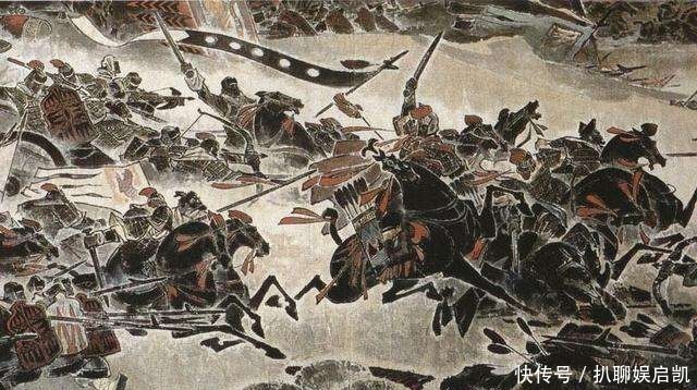 古代|入侵的匈奴人是什么样的