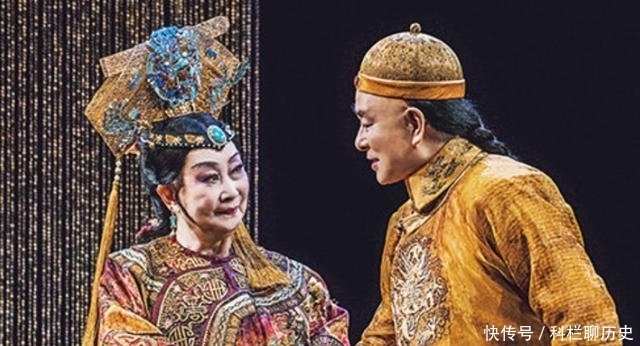 历练|慈禧刚进宫的时候也是一个“青铜”,历练多年是怎么变成王者的?