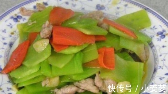 莴笋|推荐几道家常菜,养胃又下饭,出锅后香飘满屋!家人称你为大厨