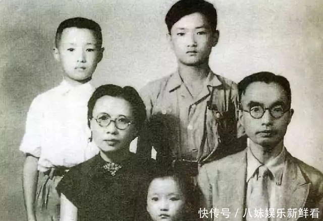 两地书|朱自清两进清华悼念朱安,却鲜少提及鲁迅,三观不合不必强求