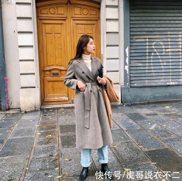 讲真的，韩系早春穿搭太“貌美”了，想要提升气质可以照着穿