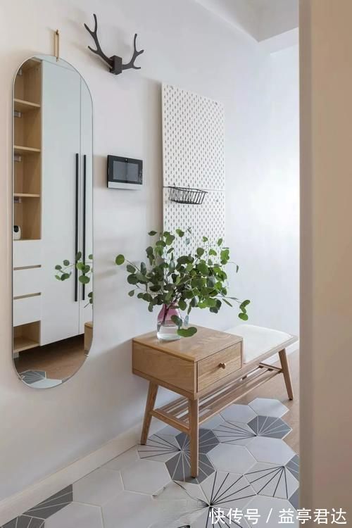 操作台|78㎡3室2厅,住下一家5口,每一平米都是这样被榨干的!